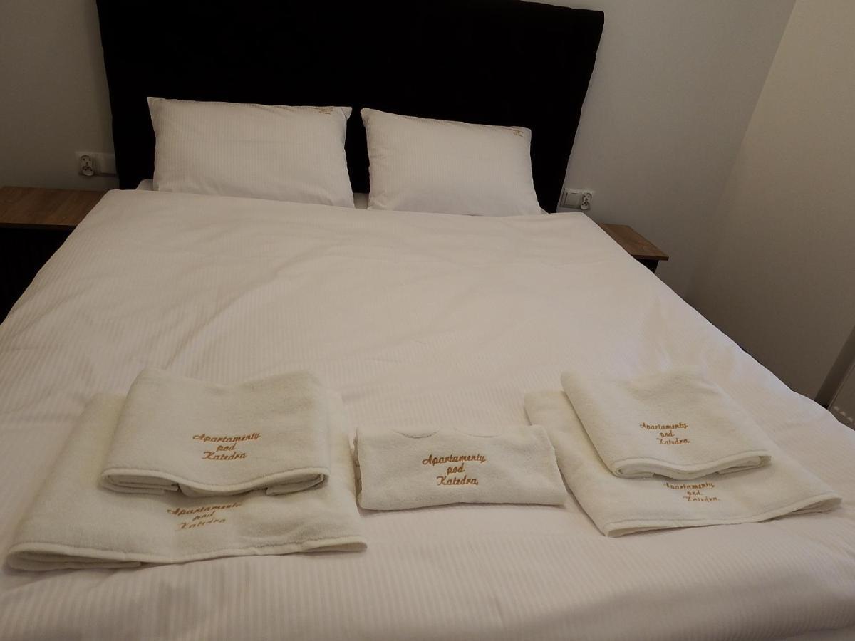 Apartamenty Pod Katedra Bielsko-Biała Extérieur photo