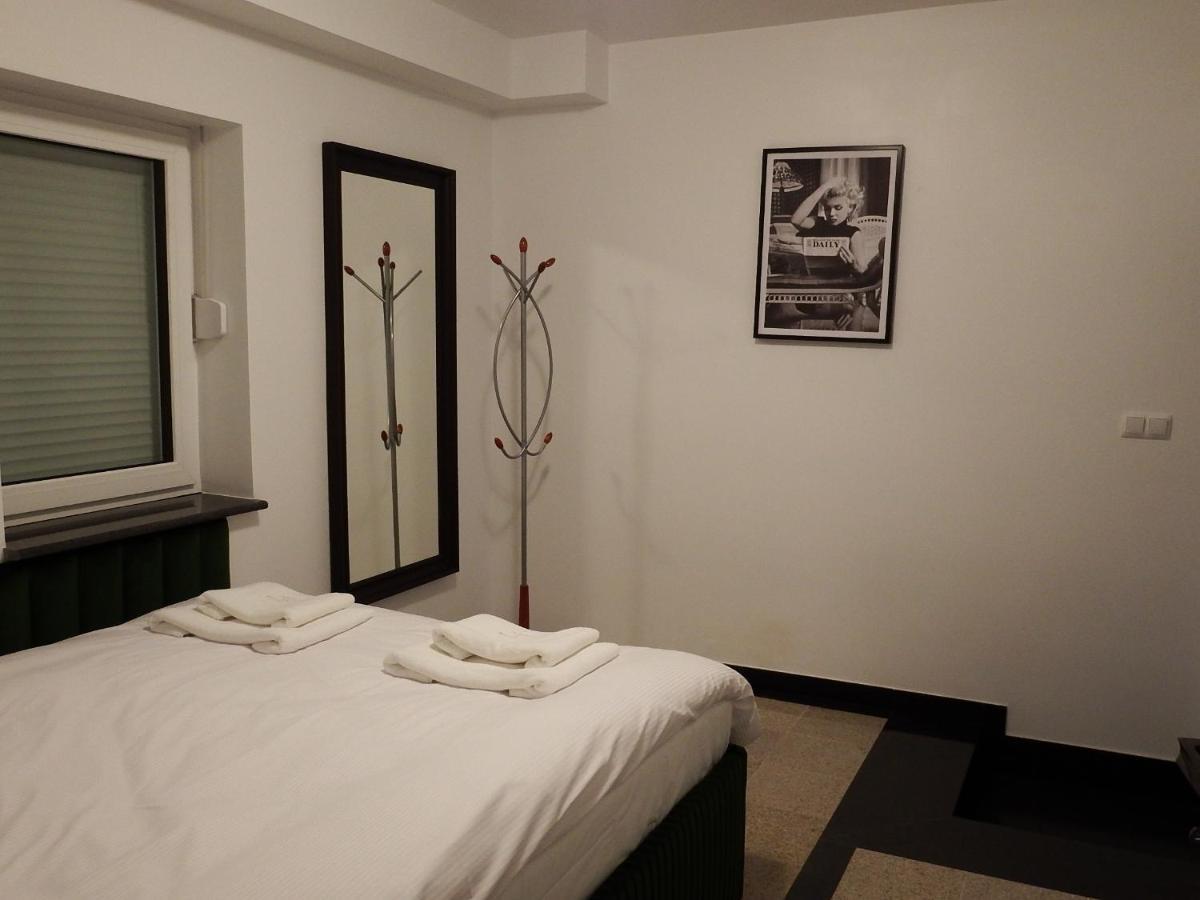 Apartamenty Pod Katedra Bielsko-Biała Extérieur photo