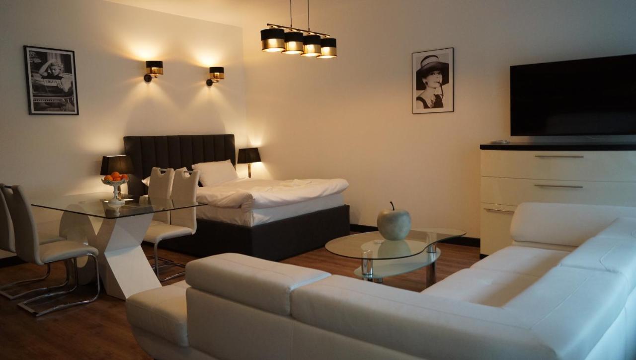 Apartamenty Pod Katedra Bielsko-Biała Extérieur photo