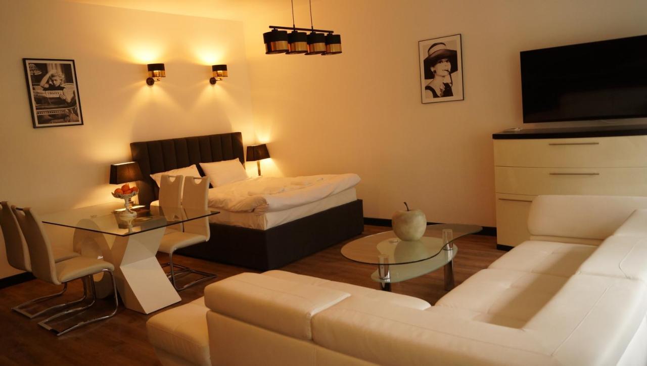 Apartamenty Pod Katedra Bielsko-Biała Extérieur photo