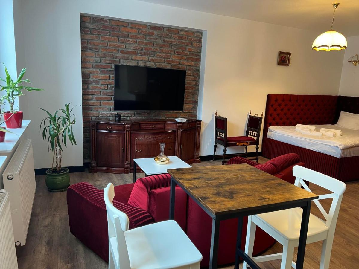Apartamenty Pod Katedra Bielsko-Biała Extérieur photo