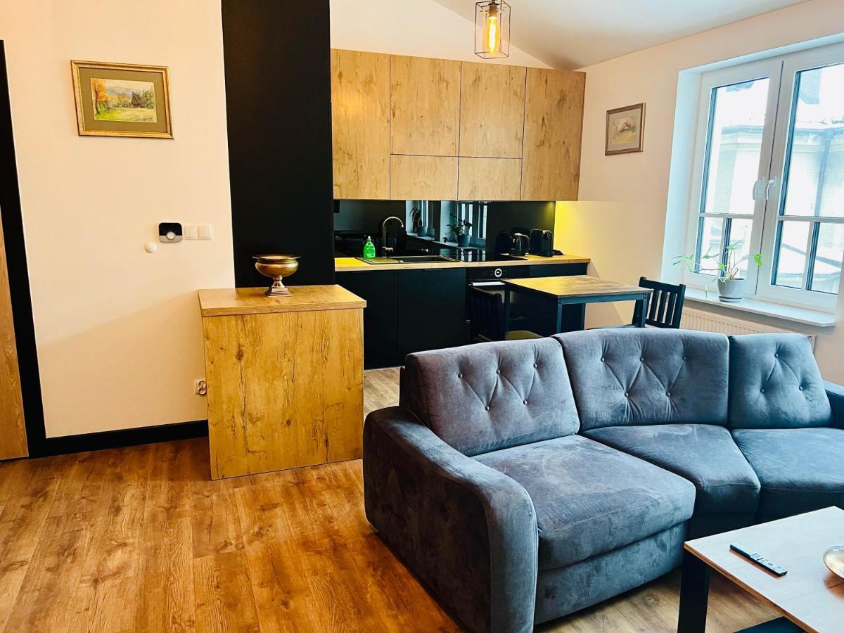 Apartamenty Pod Katedra Bielsko-Biała Extérieur photo