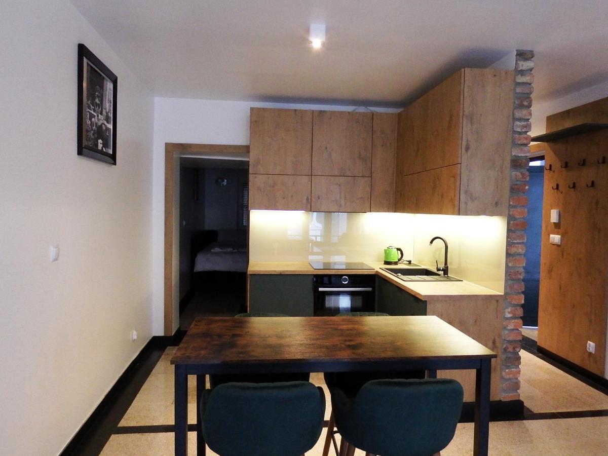 Apartamenty Pod Katedra Bielsko-Biała Extérieur photo