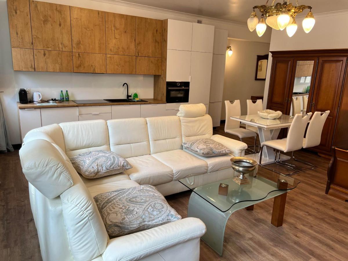 Apartamenty Pod Katedra Bielsko-Biała Extérieur photo