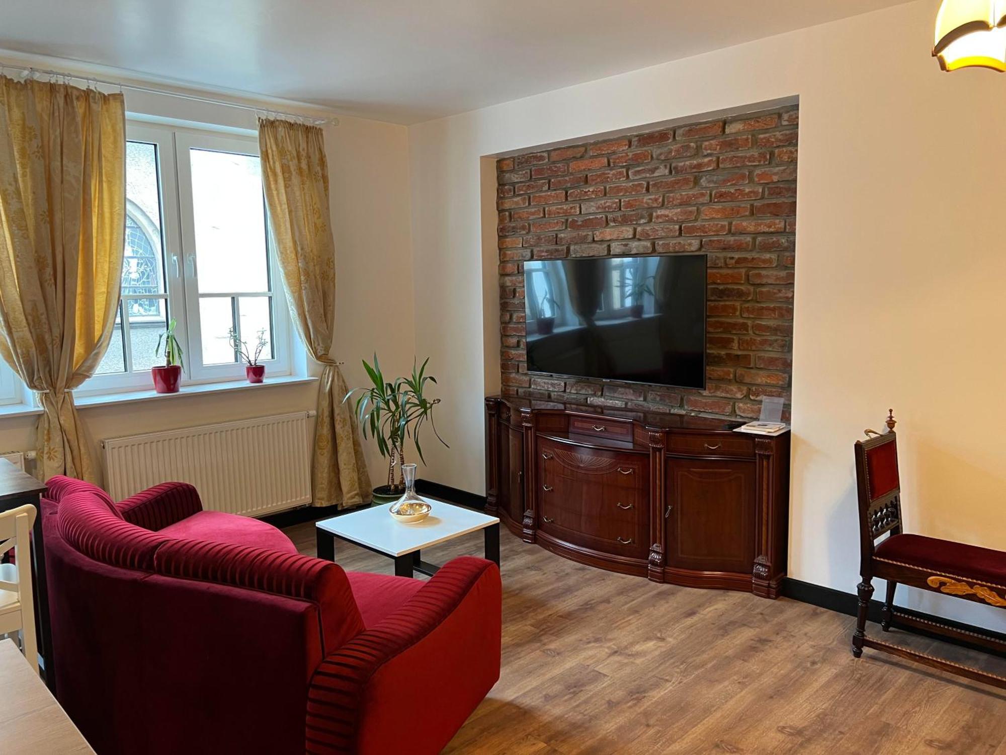 Apartamenty Pod Katedra Bielsko-Biała Extérieur photo