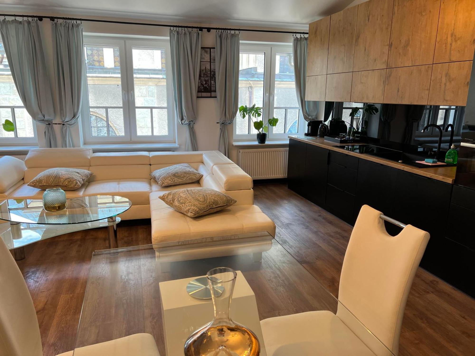 Apartamenty Pod Katedra Bielsko-Biała Extérieur photo