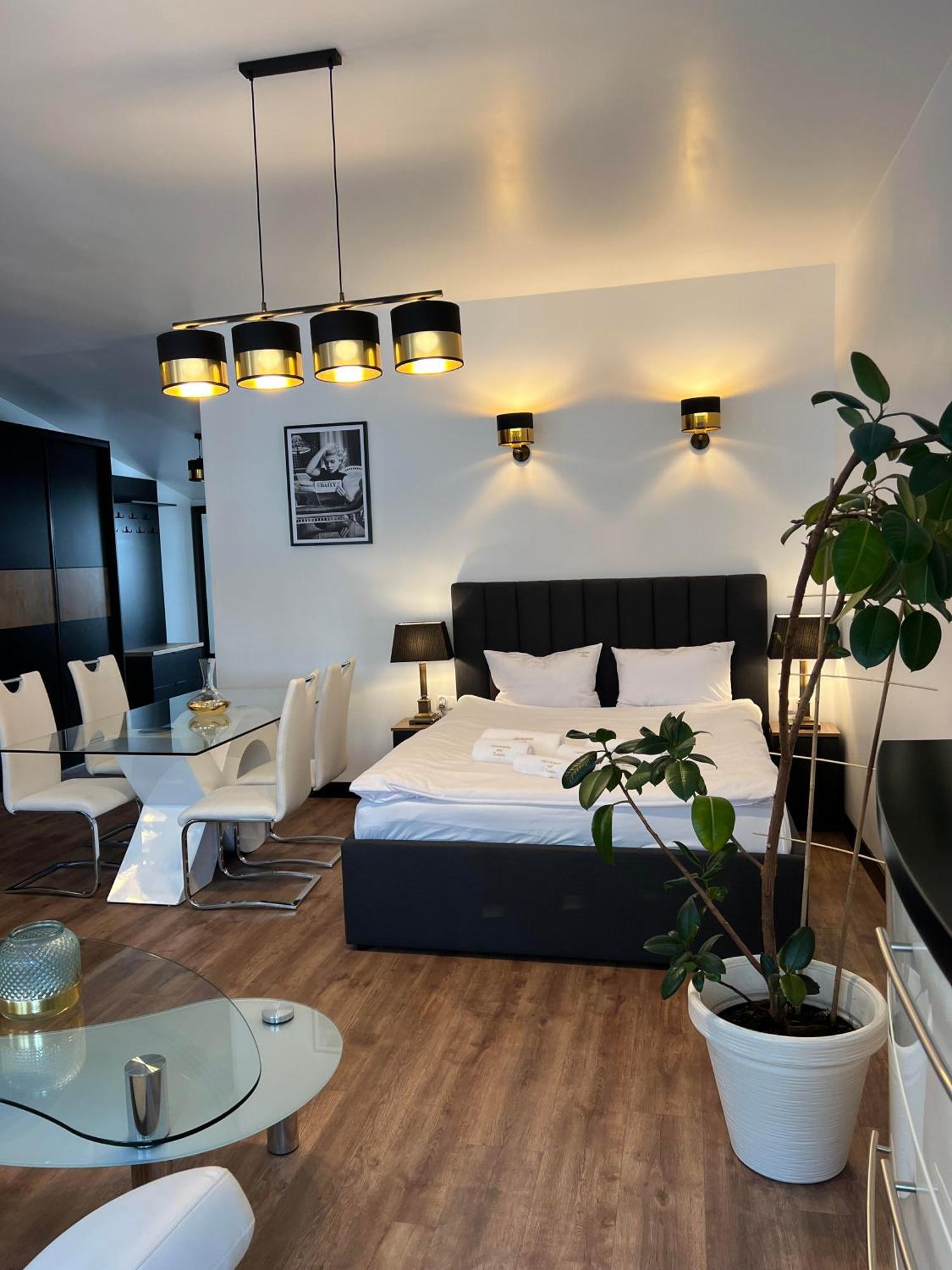Apartamenty Pod Katedra Bielsko-Biała Extérieur photo