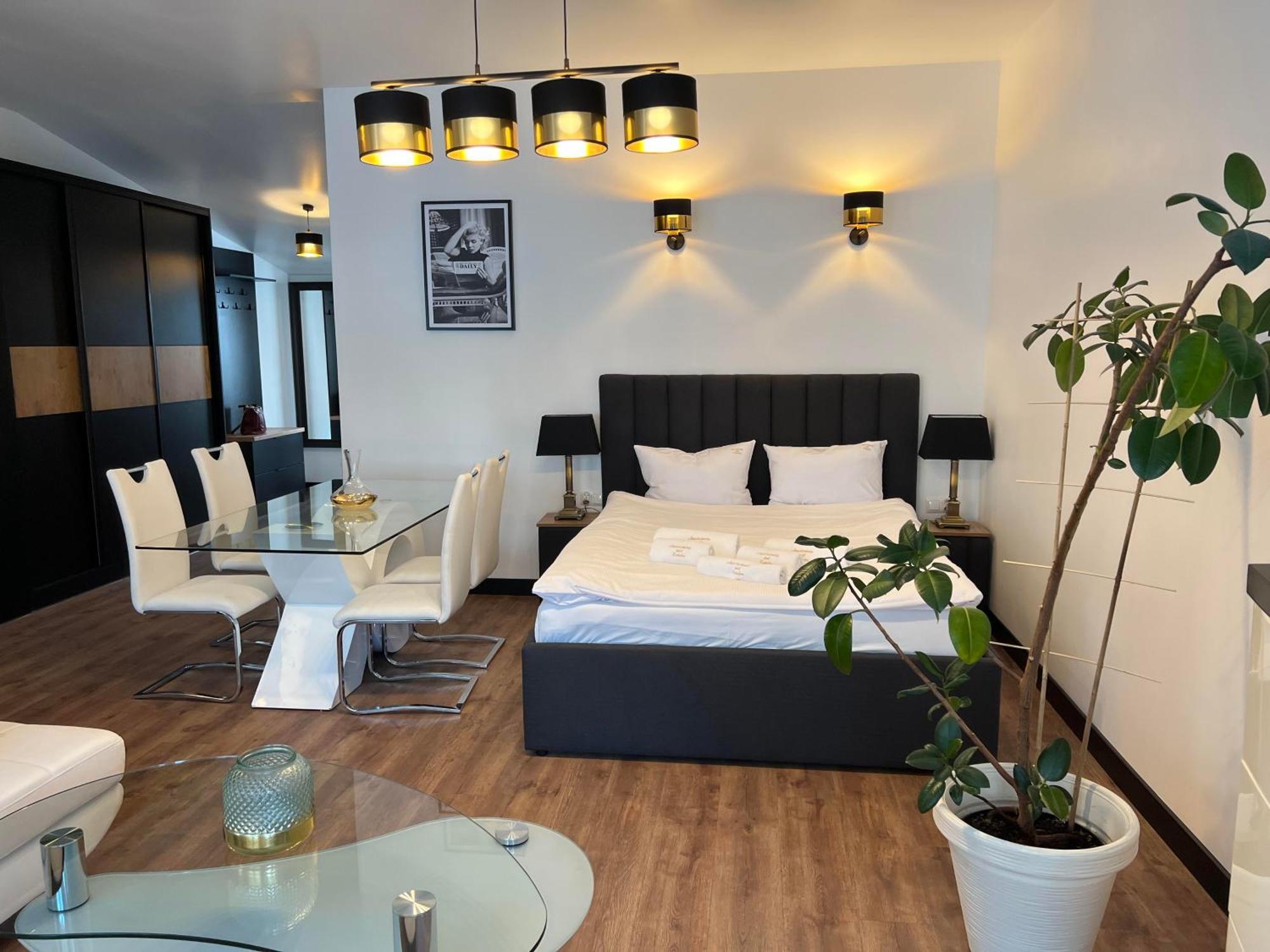 Apartamenty Pod Katedra Bielsko-Biała Extérieur photo