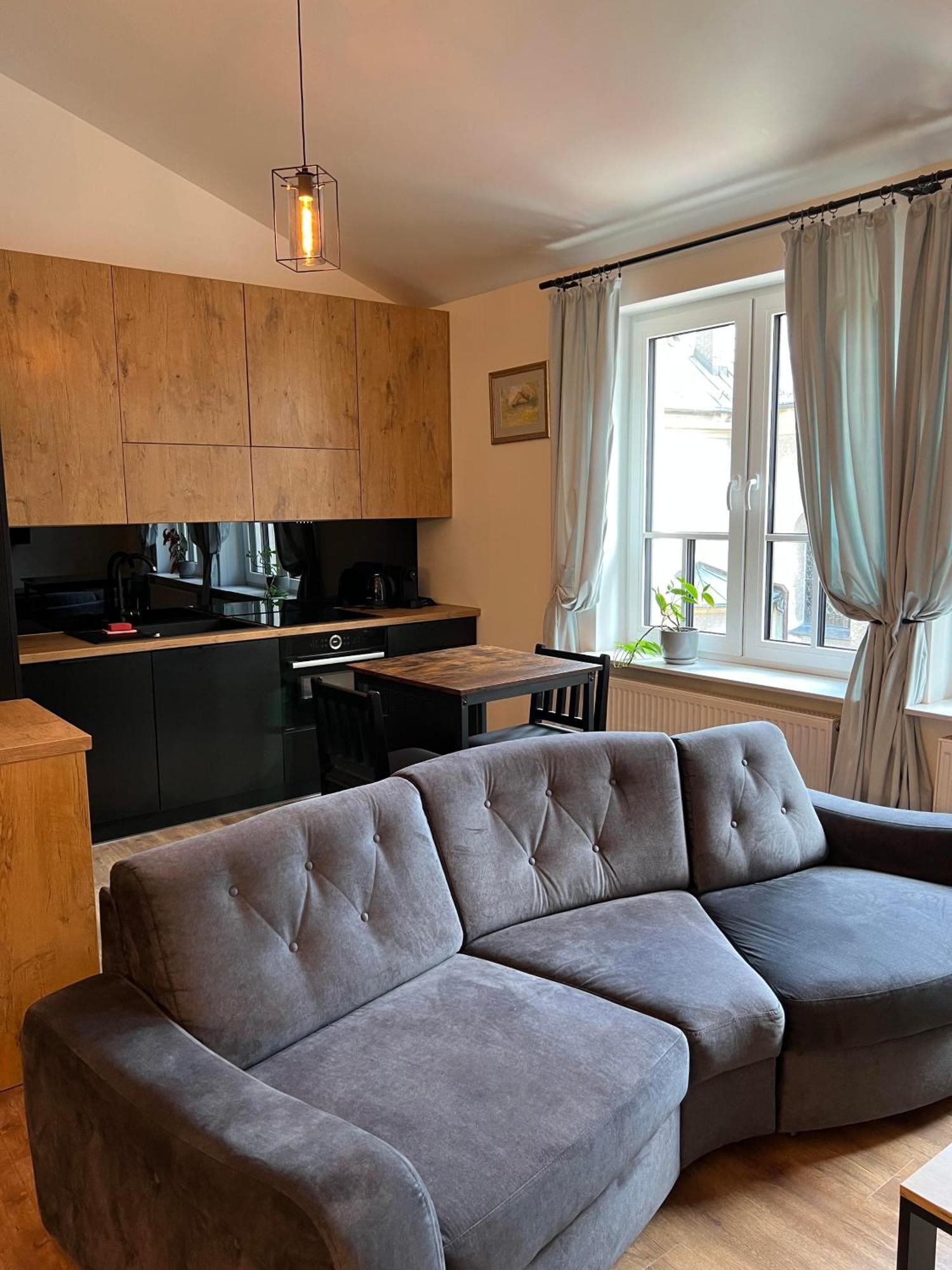 Apartamenty Pod Katedra Bielsko-Biała Extérieur photo