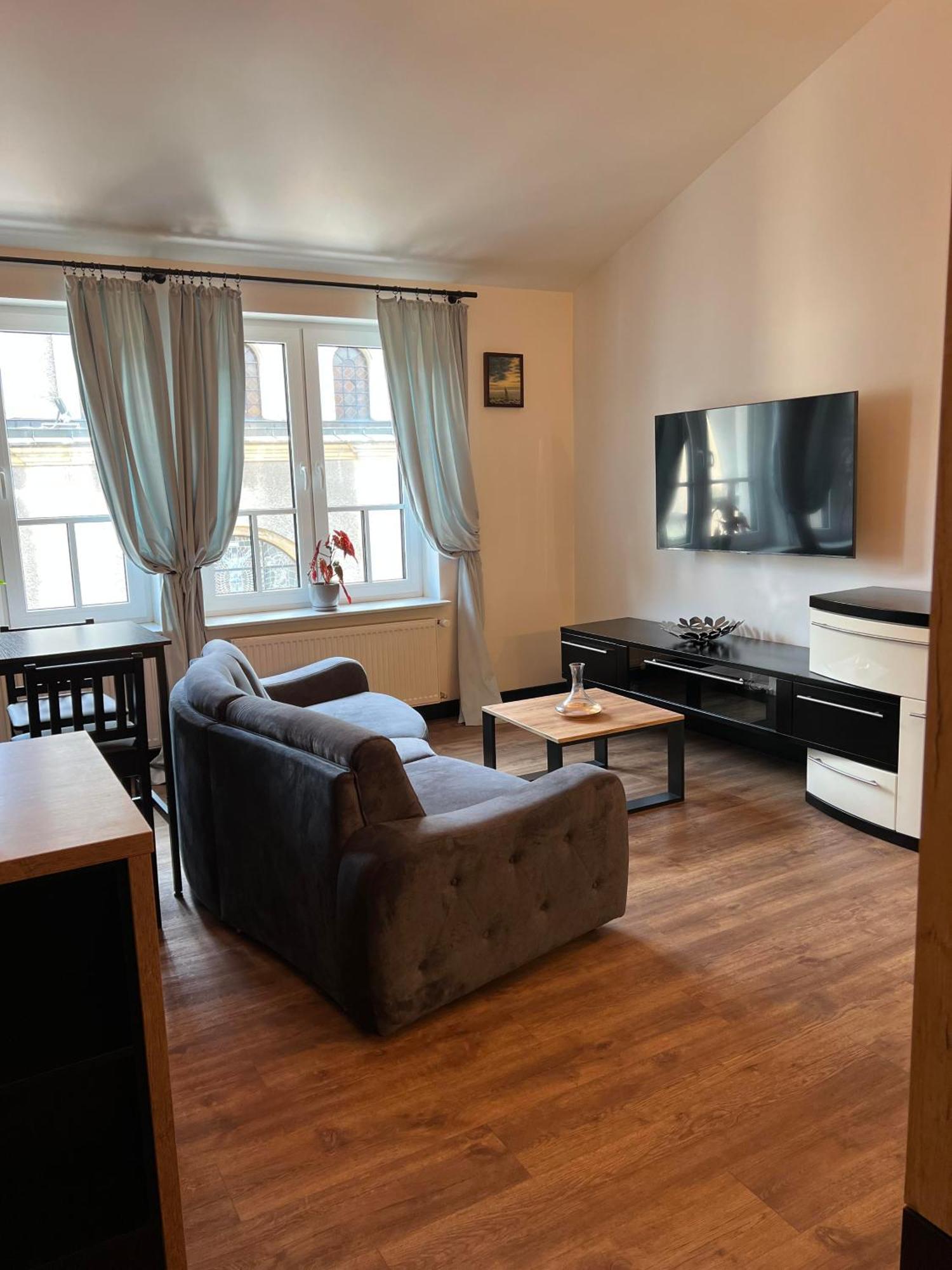 Apartamenty Pod Katedra Bielsko-Biała Extérieur photo