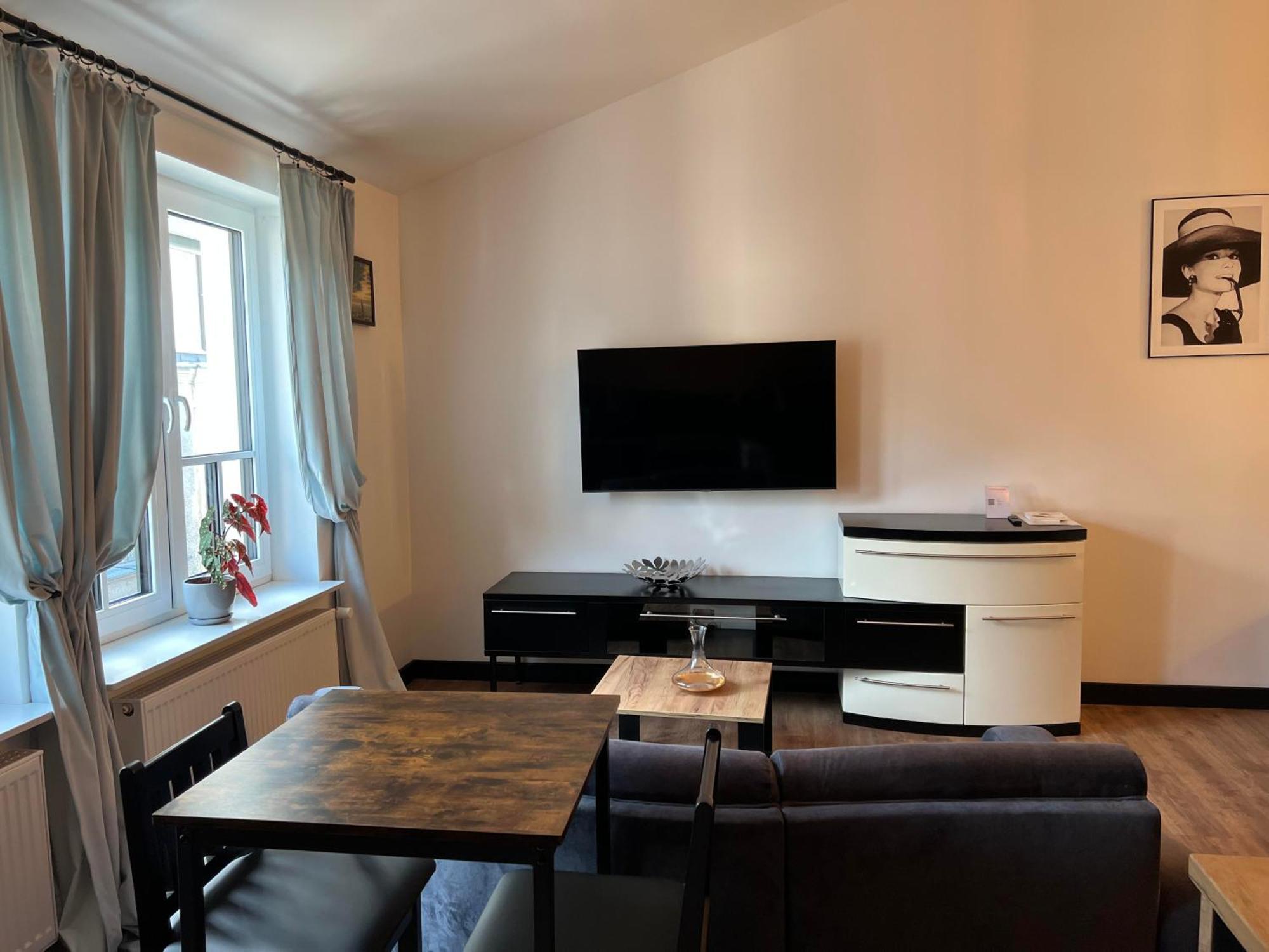 Apartamenty Pod Katedra Bielsko-Biała Extérieur photo