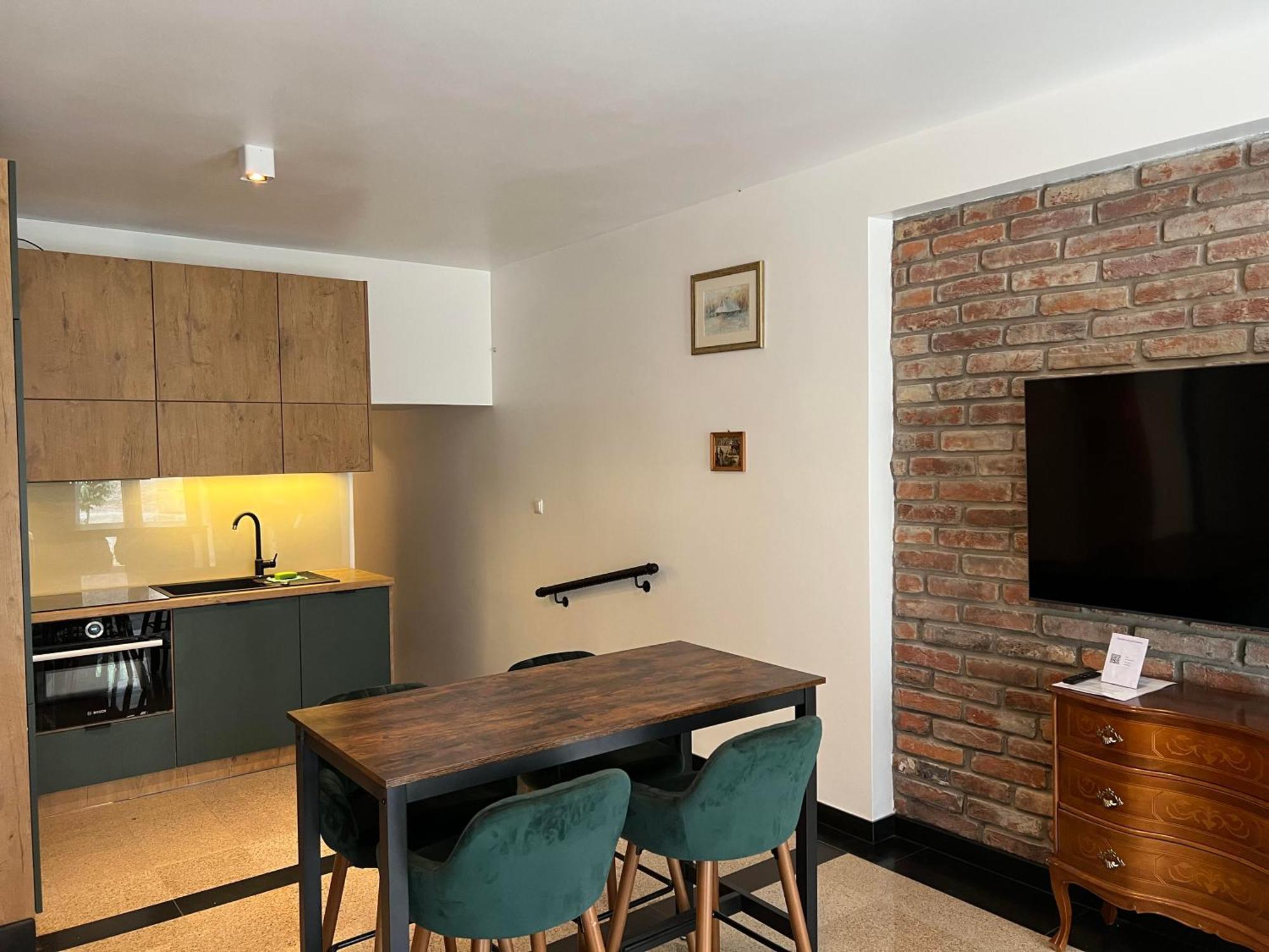 Apartamenty Pod Katedra Bielsko-Biała Extérieur photo